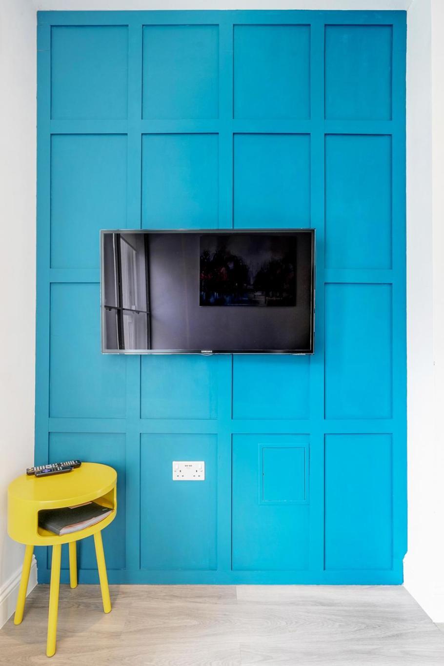 2-Bed Notting Hill / Portobello London Exterior foto