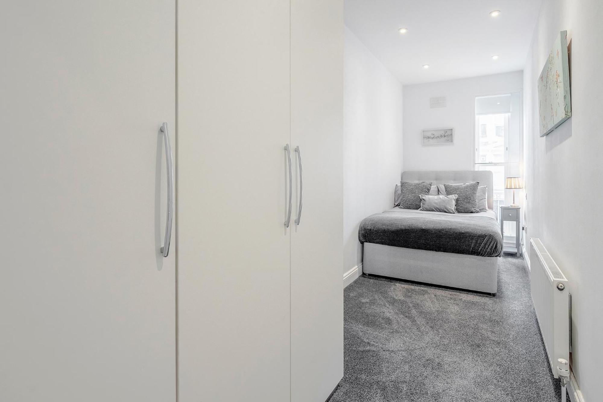 2-Bed Notting Hill / Portobello London Exterior foto