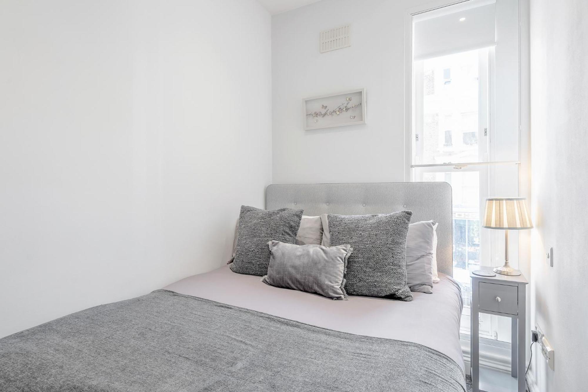2-Bed Notting Hill / Portobello London Exterior foto