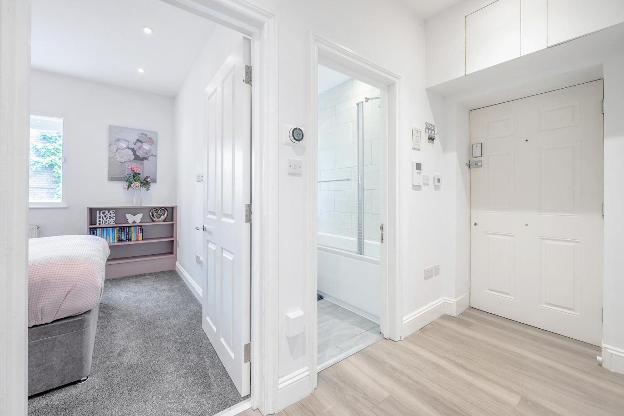 2-Bed Notting Hill / Portobello London Exterior foto