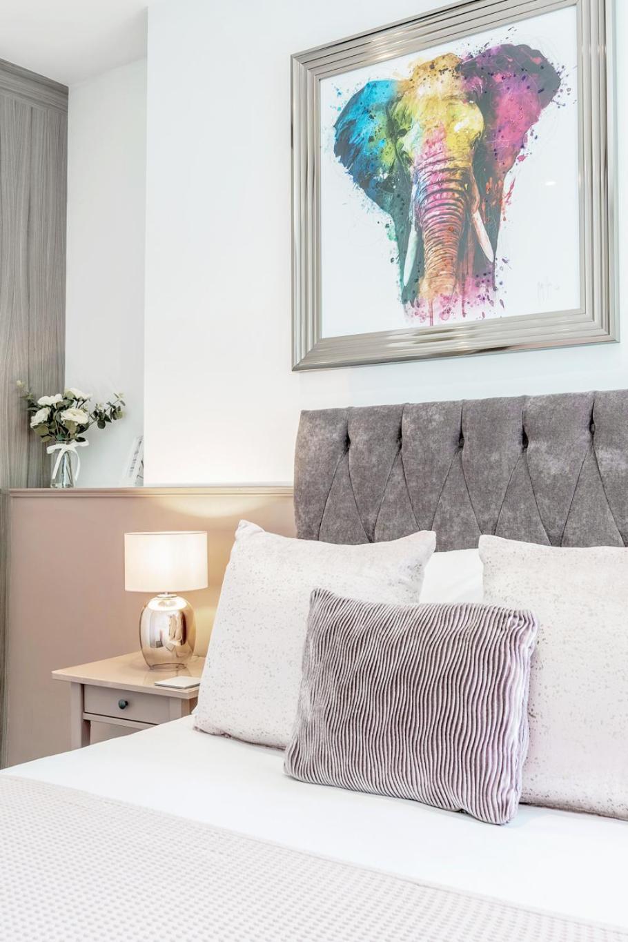 2-Bed Notting Hill / Portobello London Exterior foto