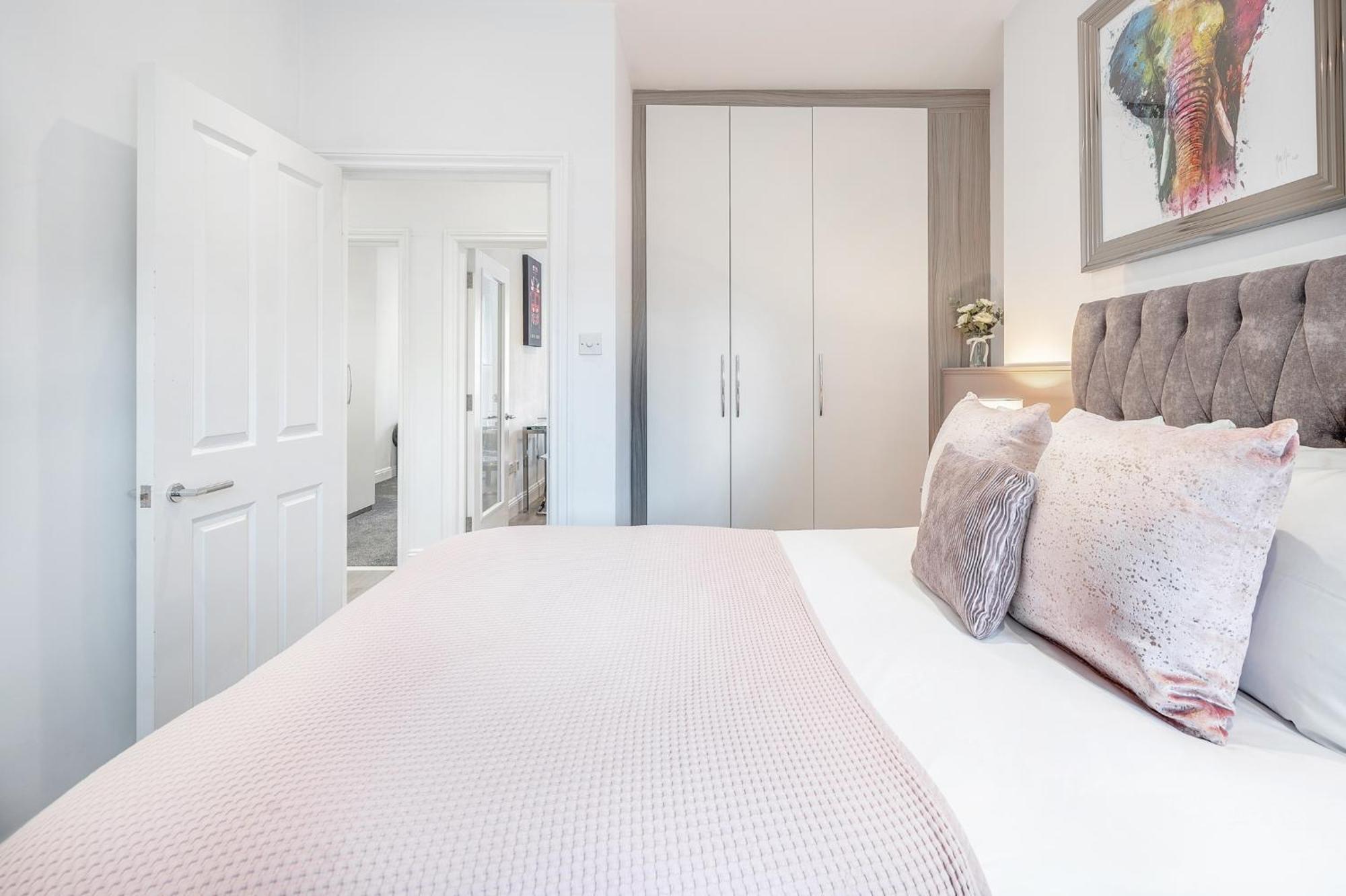 2-Bed Notting Hill / Portobello London Exterior foto