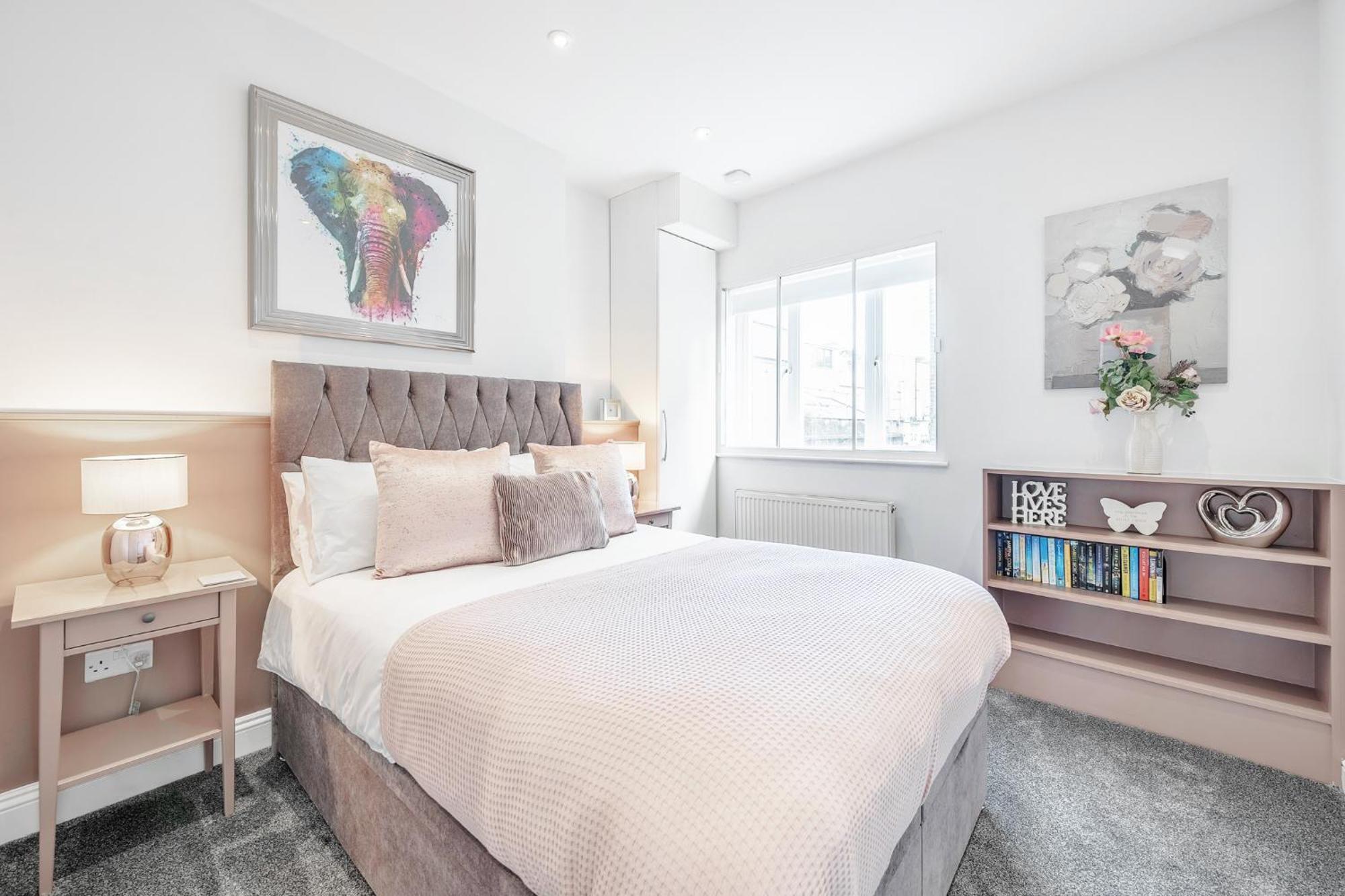 2-Bed Notting Hill / Portobello London Exterior foto