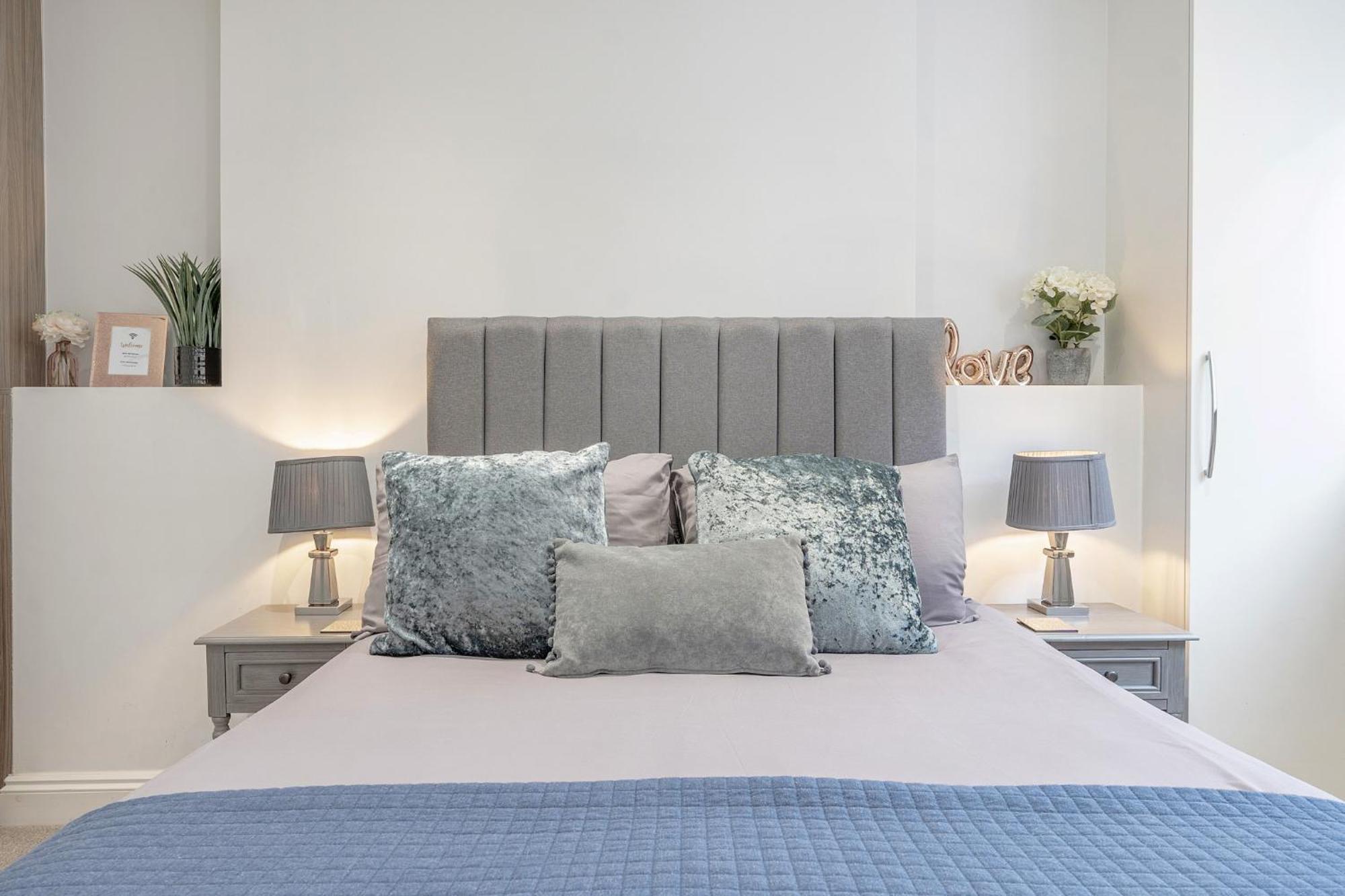 2-Bed Notting Hill / Portobello London Exterior foto