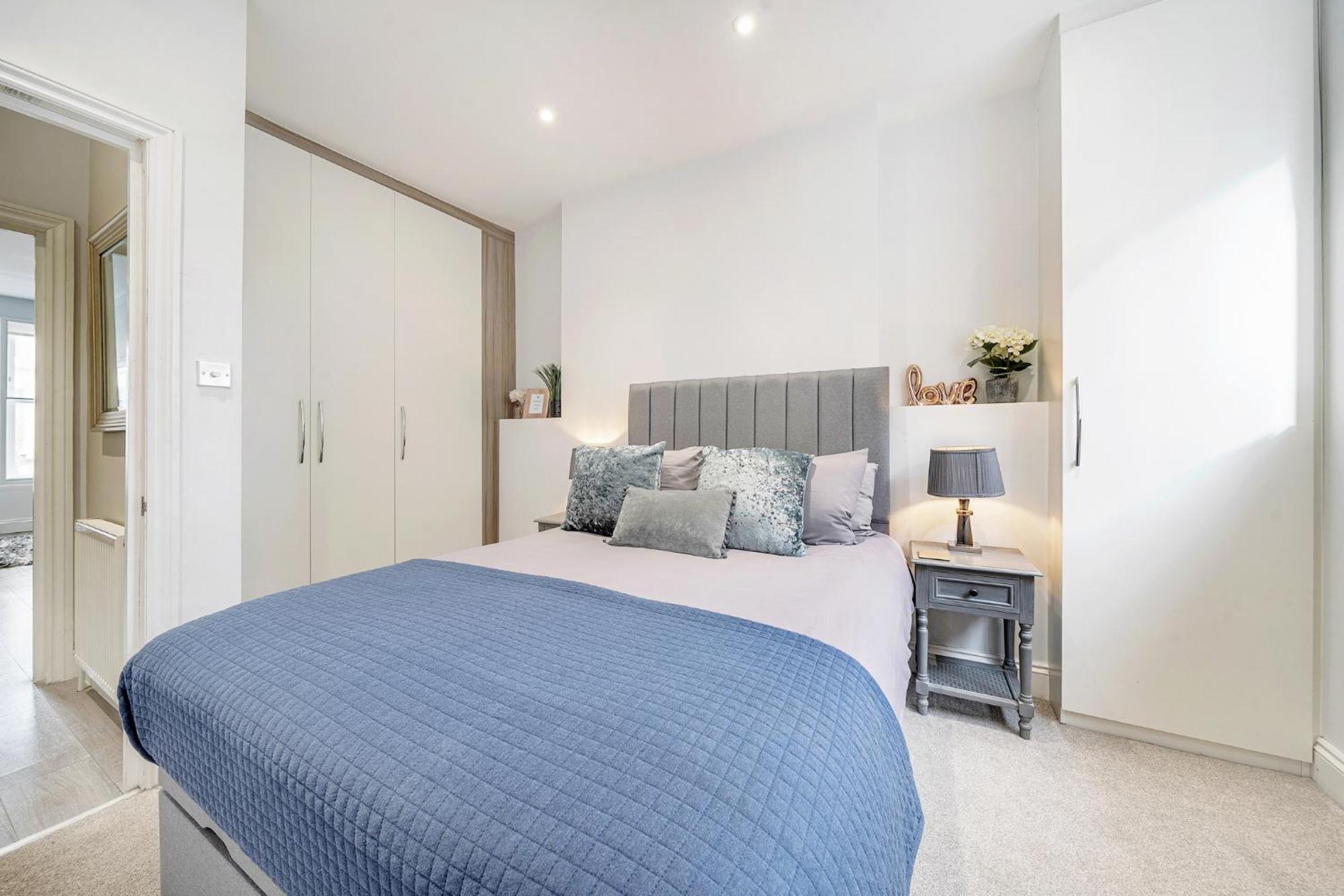 2-Bed Notting Hill / Portobello London Exterior foto