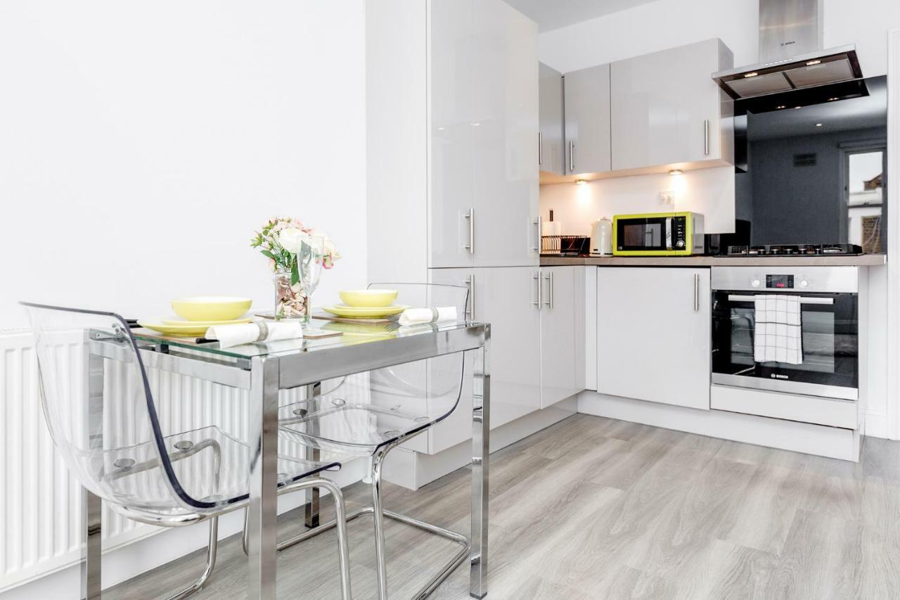 2-Bed Notting Hill / Portobello London Exterior foto