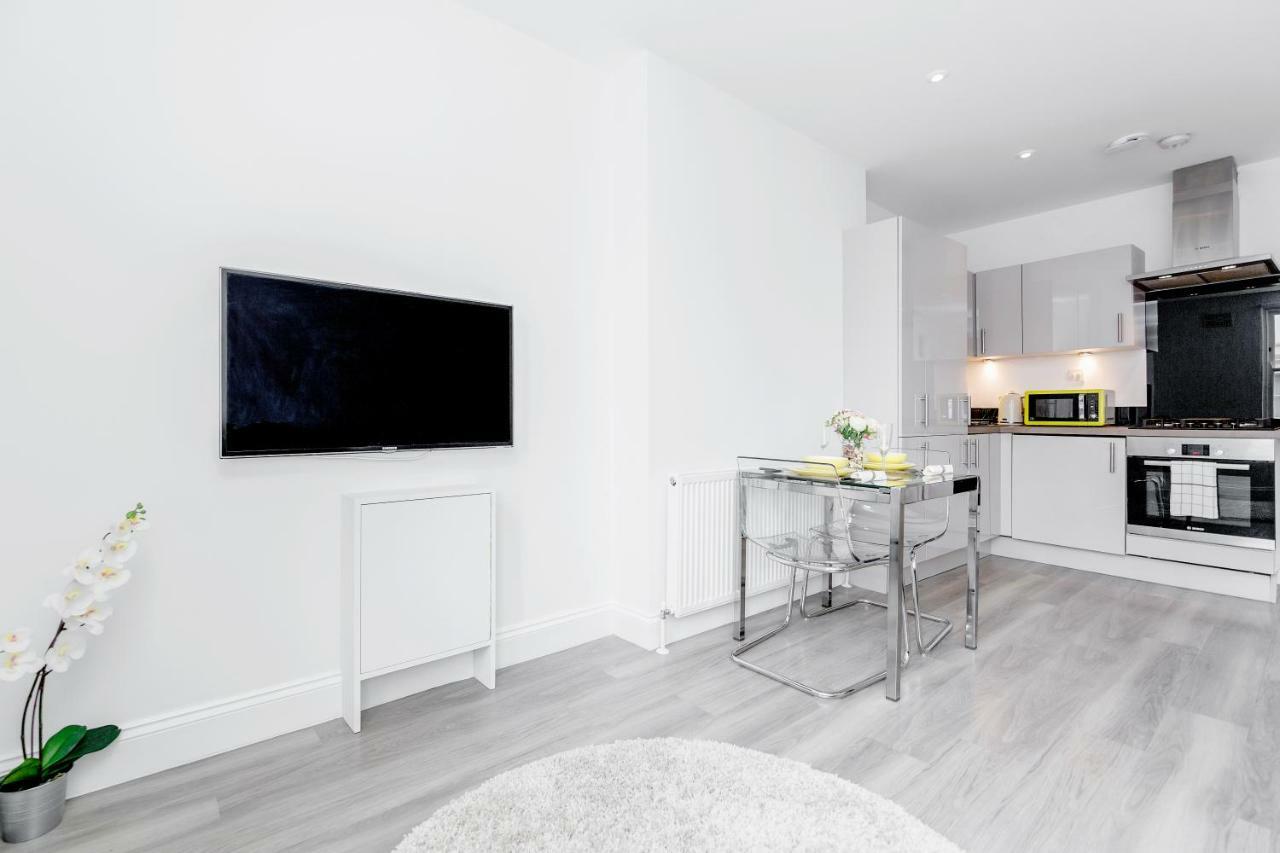 2-Bed Notting Hill / Portobello London Exterior foto