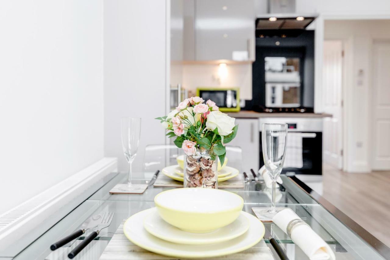 2-Bed Notting Hill / Portobello London Exterior foto