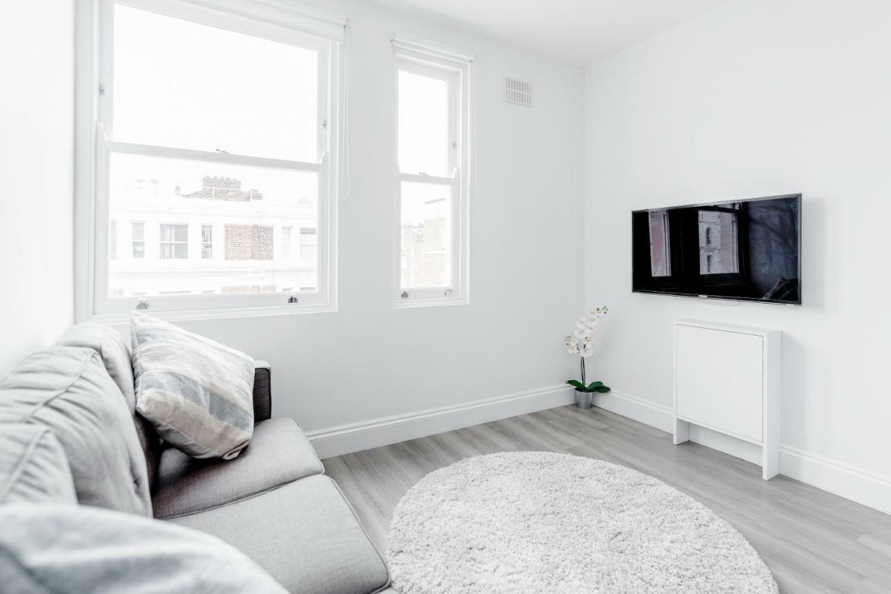 2-Bed Notting Hill / Portobello London Exterior foto