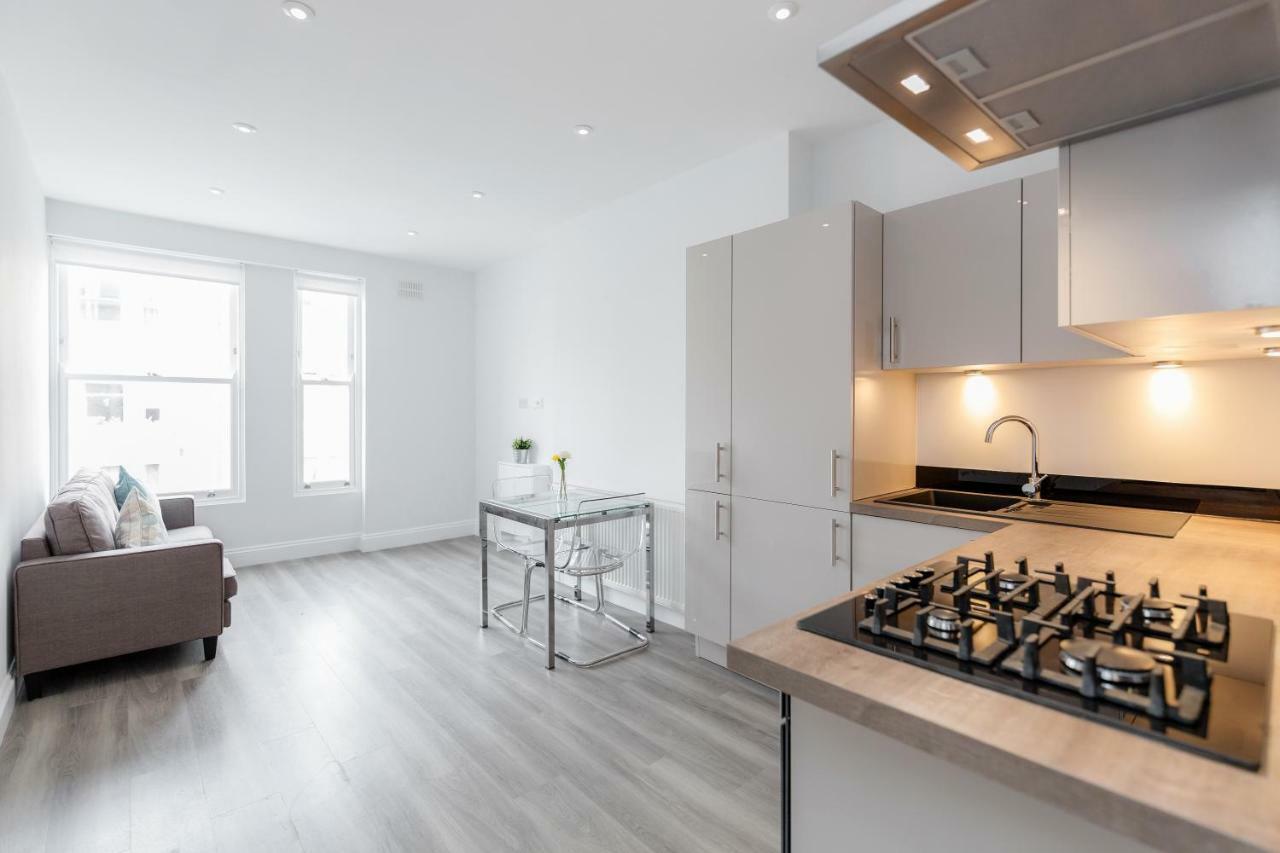 2-Bed Notting Hill / Portobello London Exterior foto