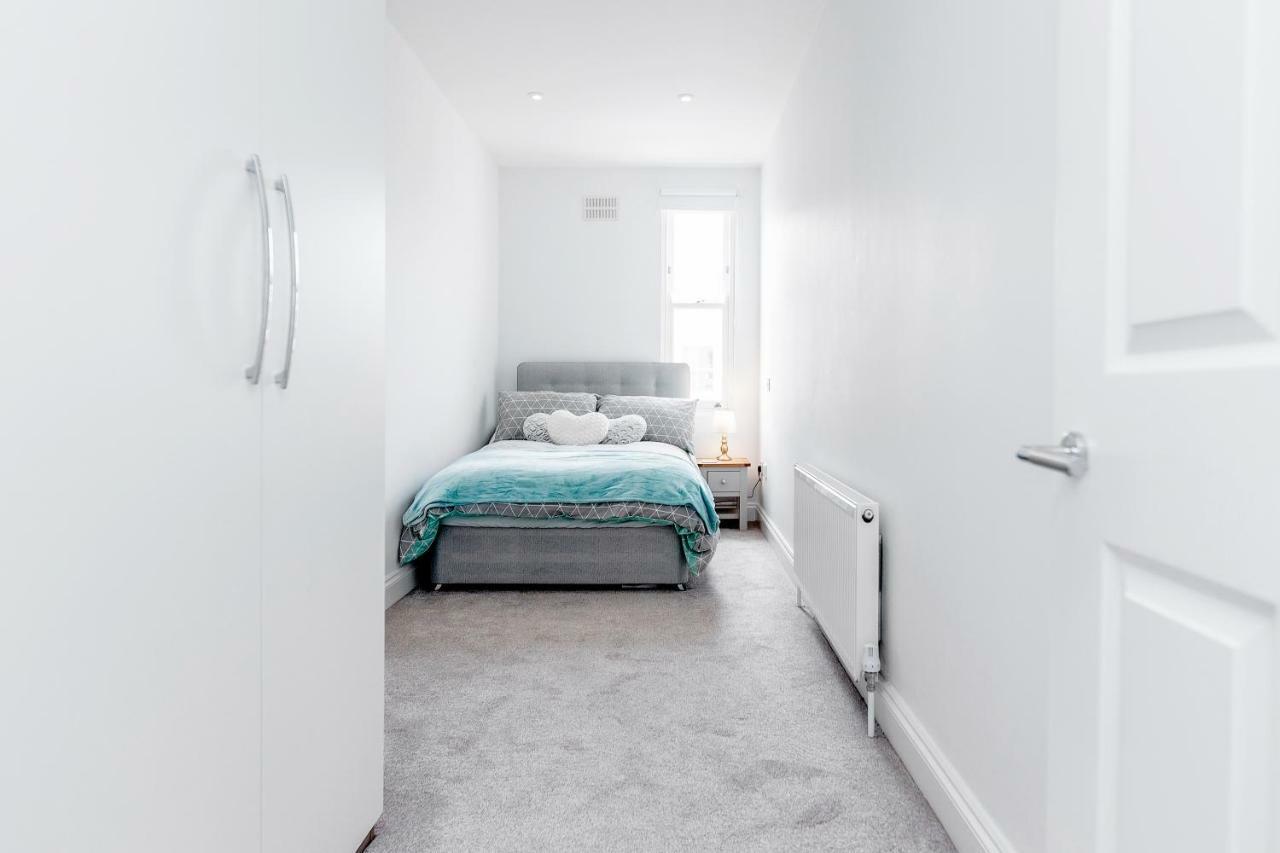 2-Bed Notting Hill / Portobello London Exterior foto