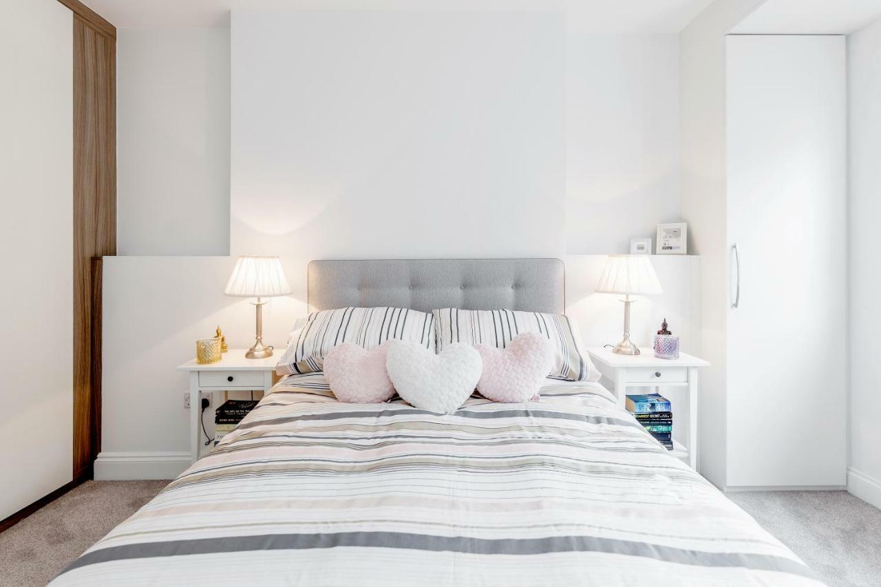 2-Bed Notting Hill / Portobello London Exterior foto