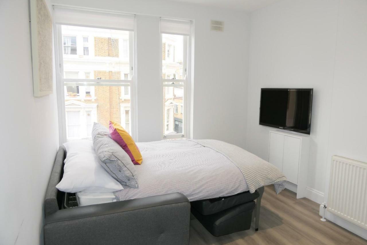 2-Bed Notting Hill / Portobello London Exterior foto