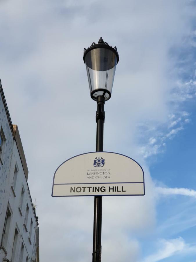 2-Bed Notting Hill / Portobello London Exterior foto