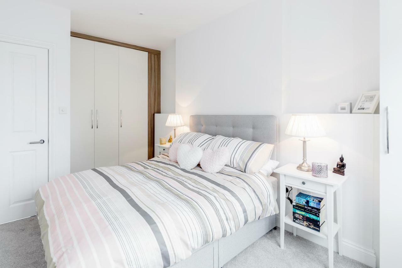 2-Bed Notting Hill / Portobello London Exterior foto