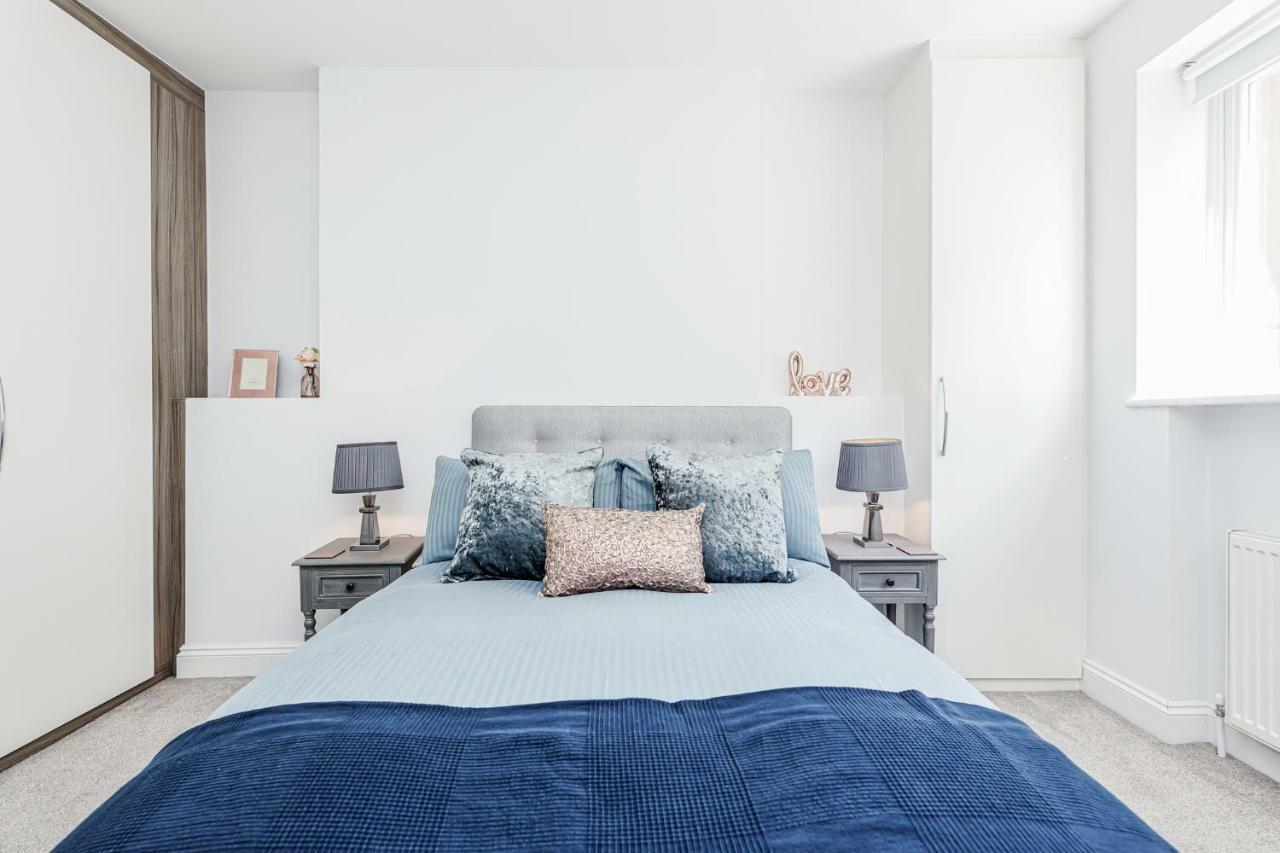 2-Bed Notting Hill / Portobello London Exterior foto