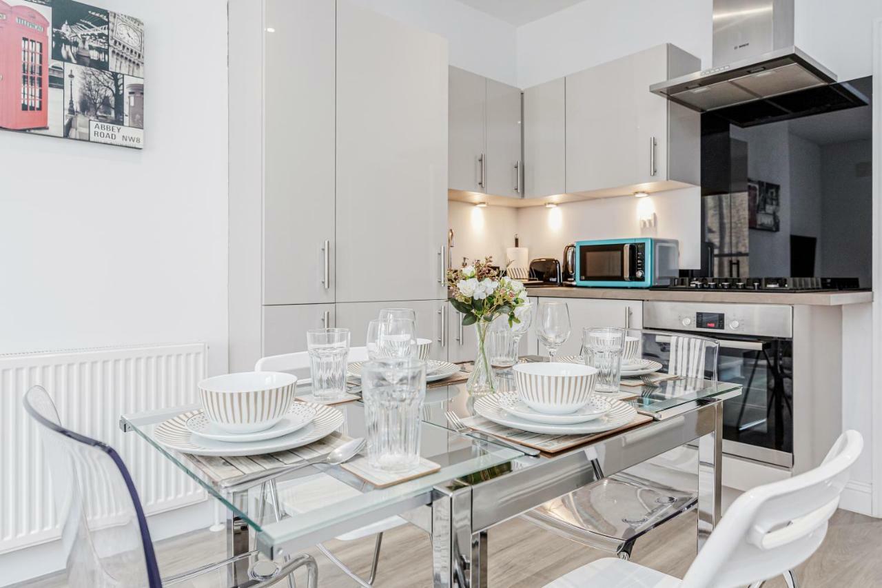 2-Bed Notting Hill / Portobello London Exterior foto