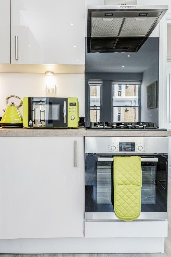 2-Bed Notting Hill / Portobello London Exterior foto