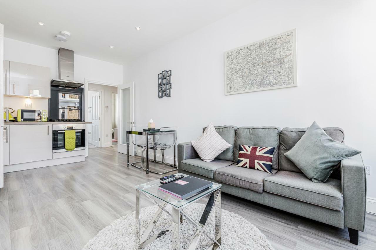2-Bed Notting Hill / Portobello London Exterior foto
