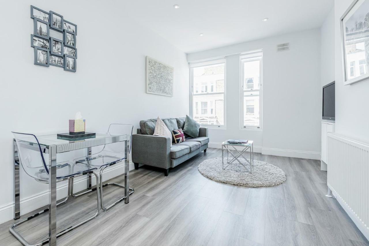 2-Bed Notting Hill / Portobello London Exterior foto