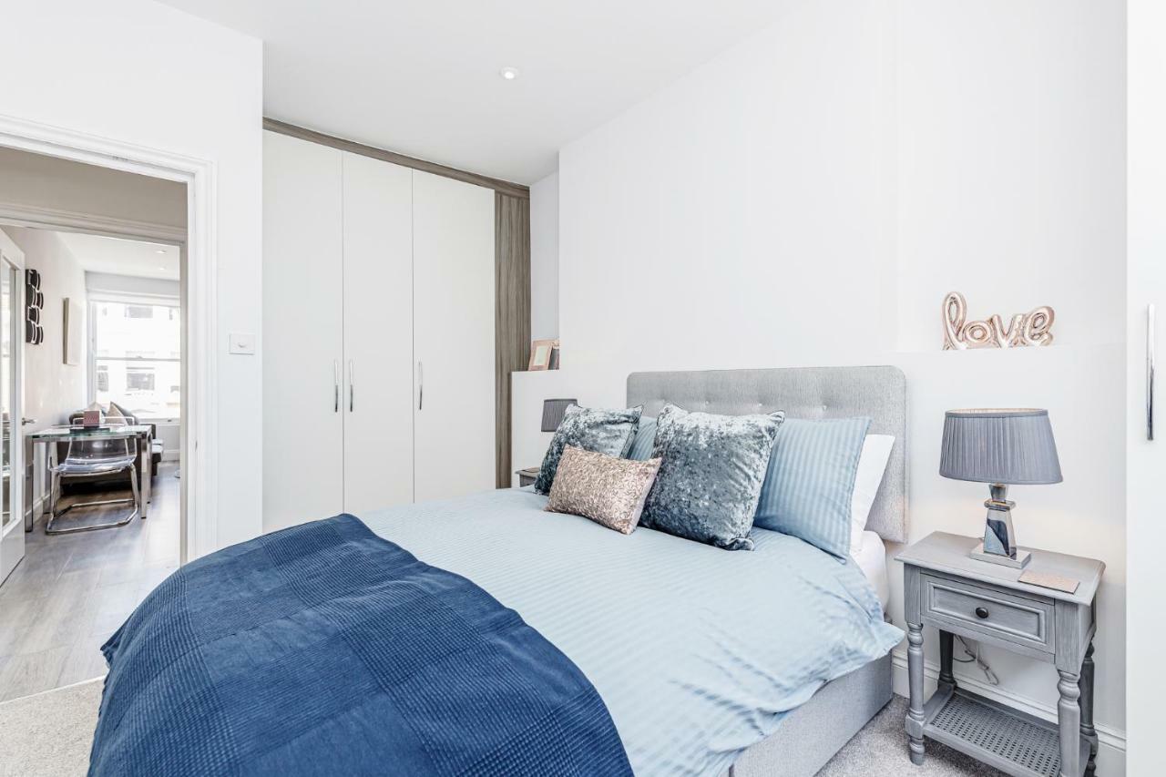 2-Bed Notting Hill / Portobello London Exterior foto