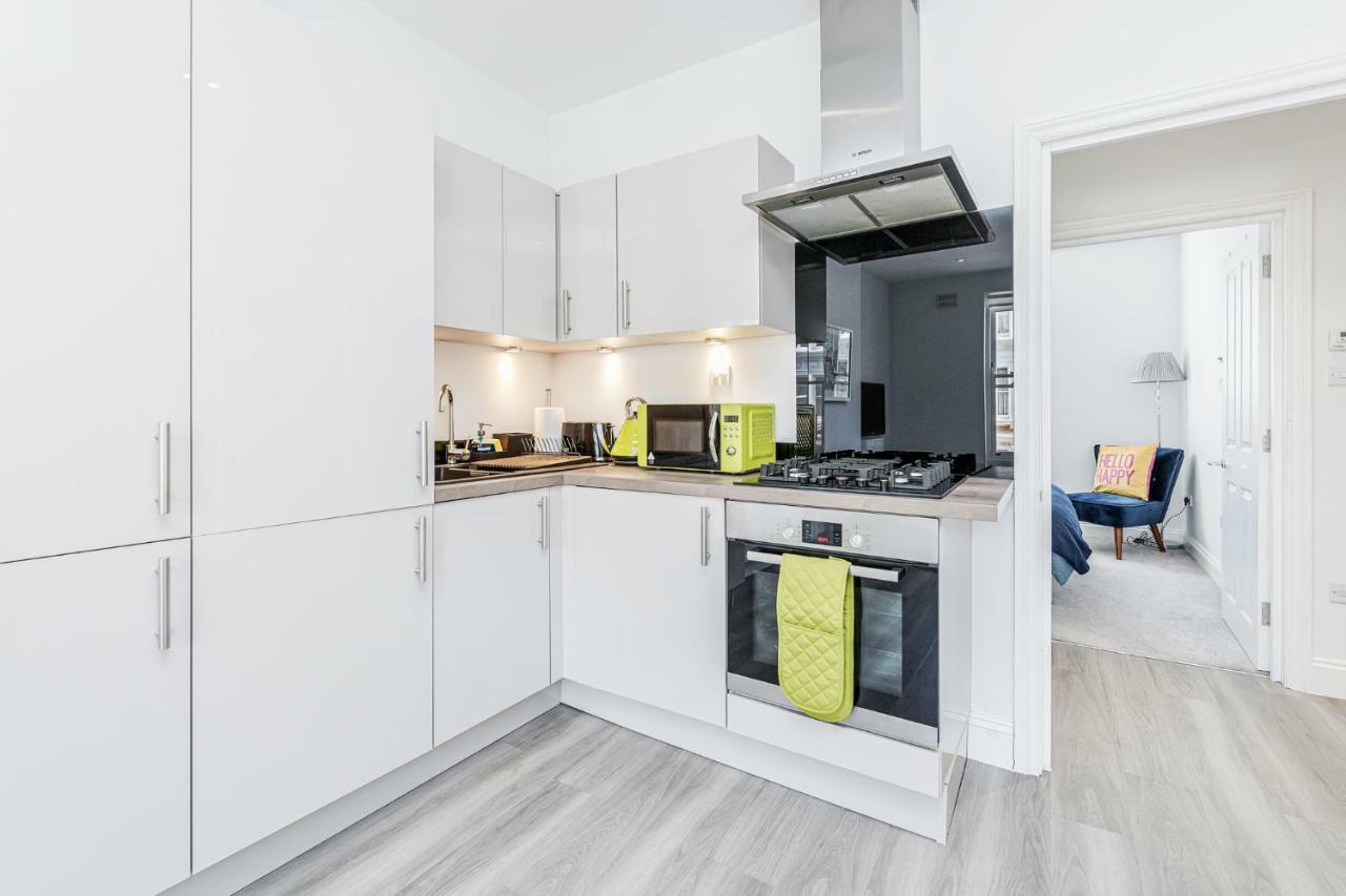 2-Bed Notting Hill / Portobello London Exterior foto
