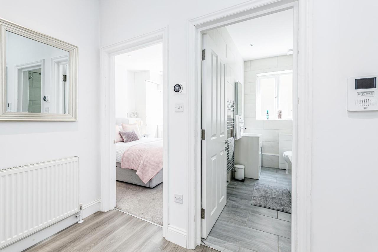 2-Bed Notting Hill / Portobello London Exterior foto
