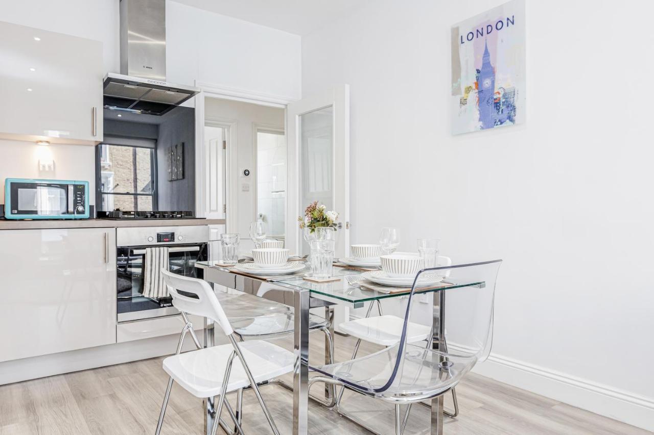 2-Bed Notting Hill / Portobello London Exterior foto